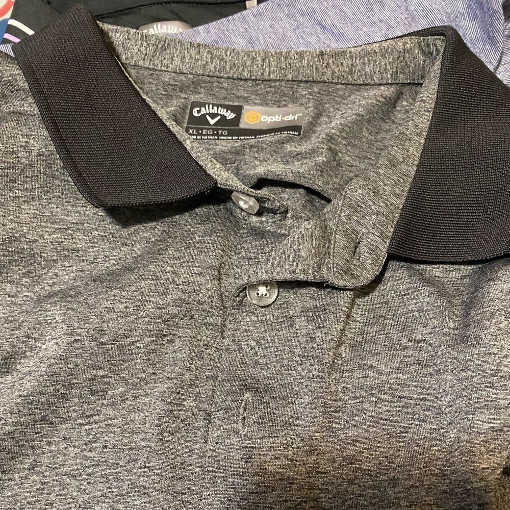 Calaway golf tee fits us xl